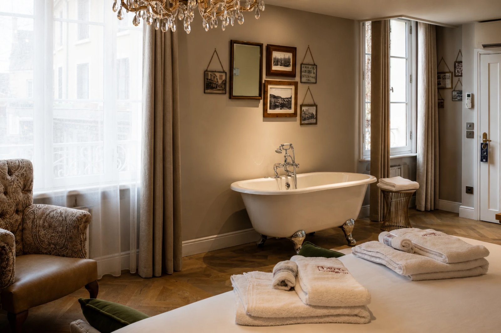 Hôtel de France - Restaurant le relais de Ronsard