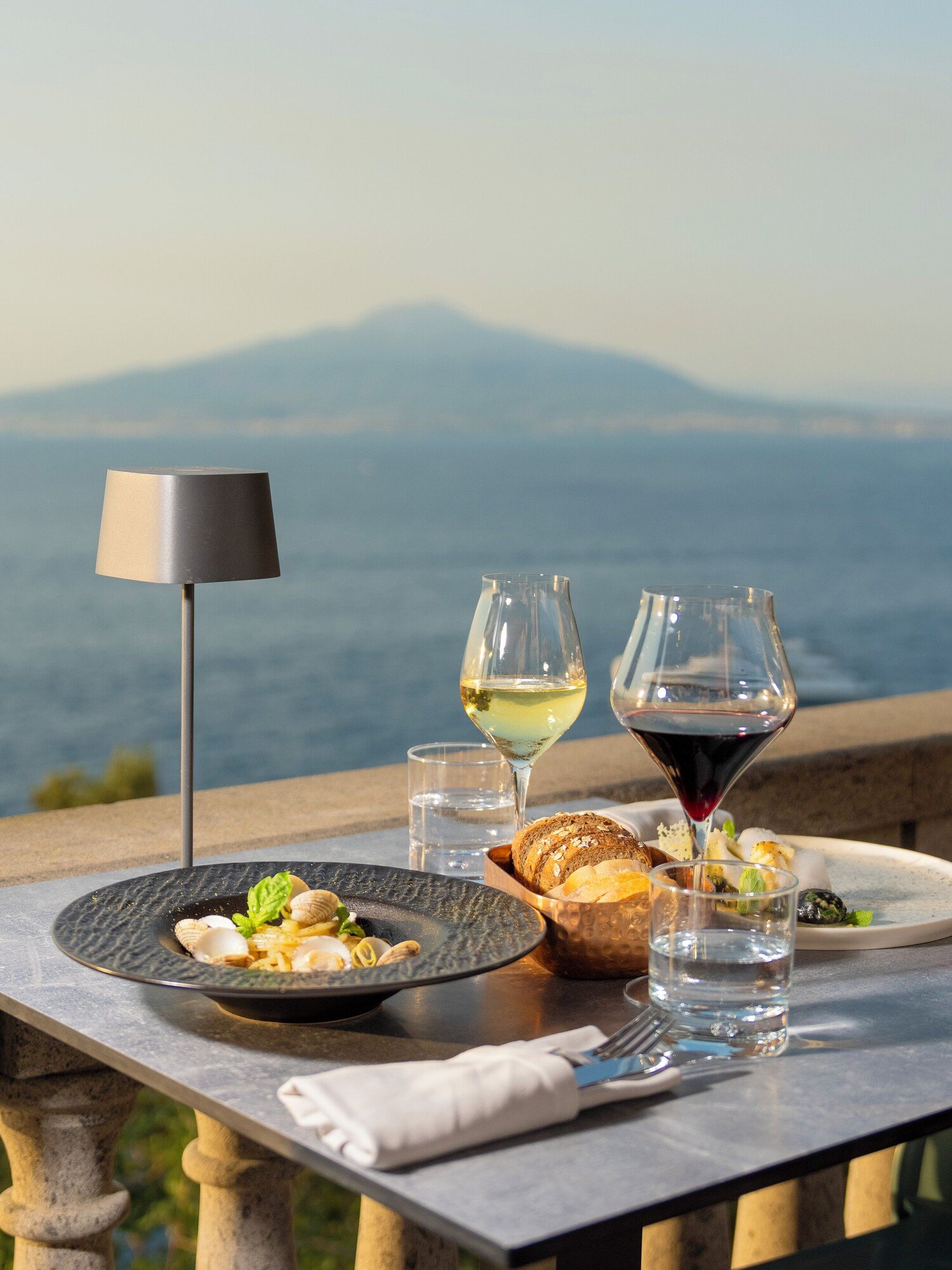 Hotel Villa Garden, paravisiello restaurant