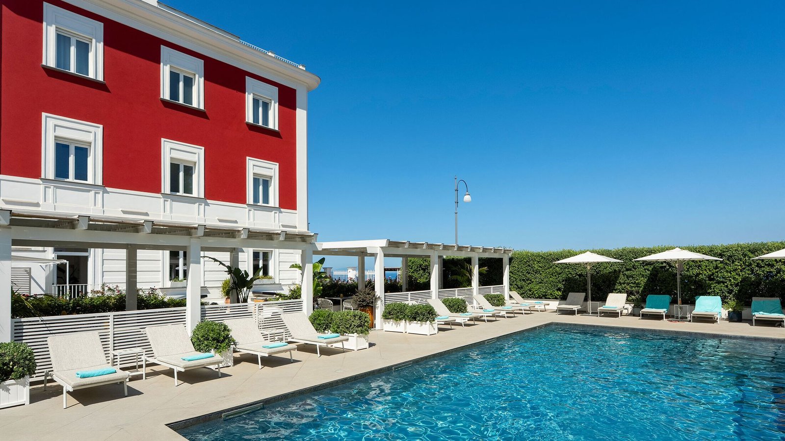 Hotel Villa Garden