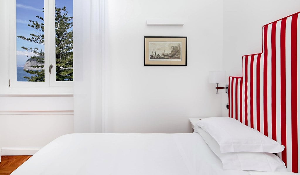 Hotel Villa Garden, rooms