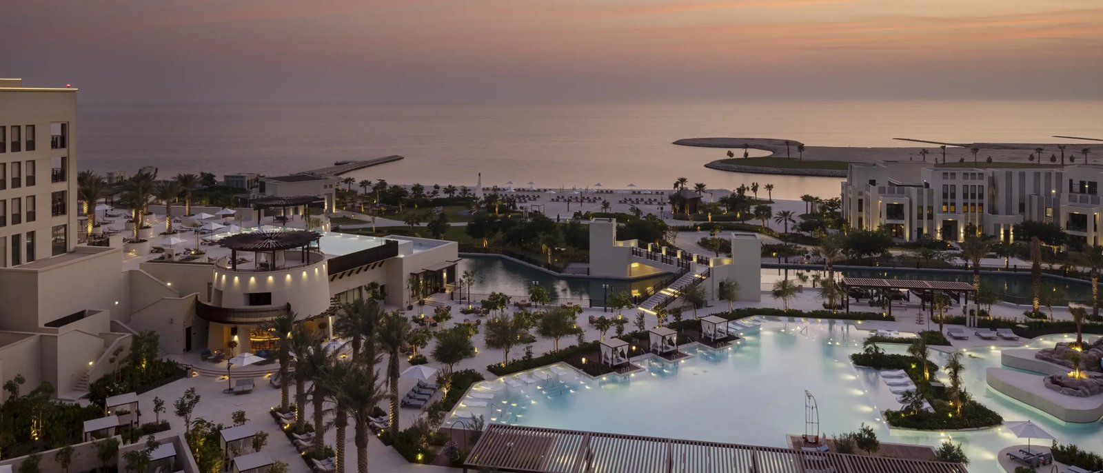 Jumeirah Gulf of Bahrain, how it began