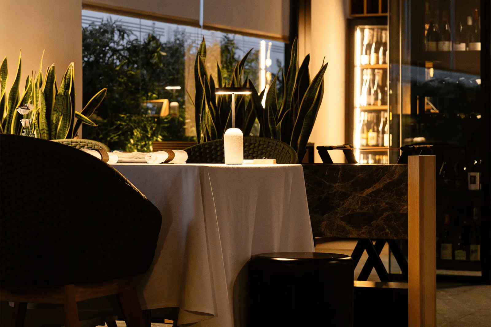 Insulae Resort, zayt restaurant