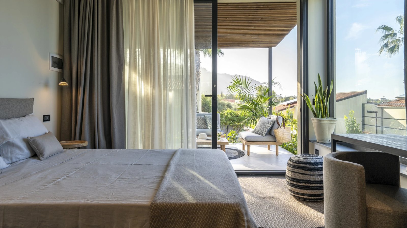 Insulae Resort, rooms