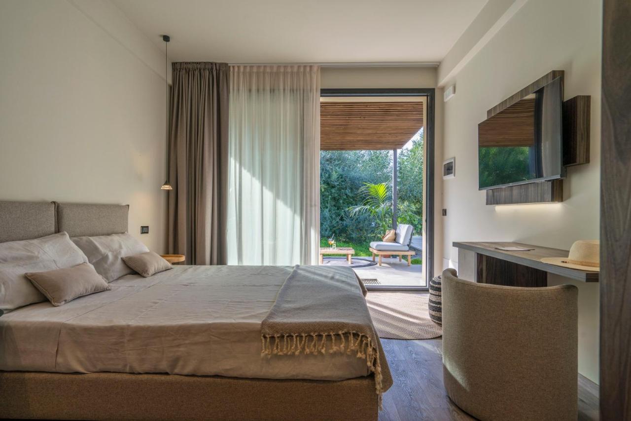 Insulae Resort, rooms