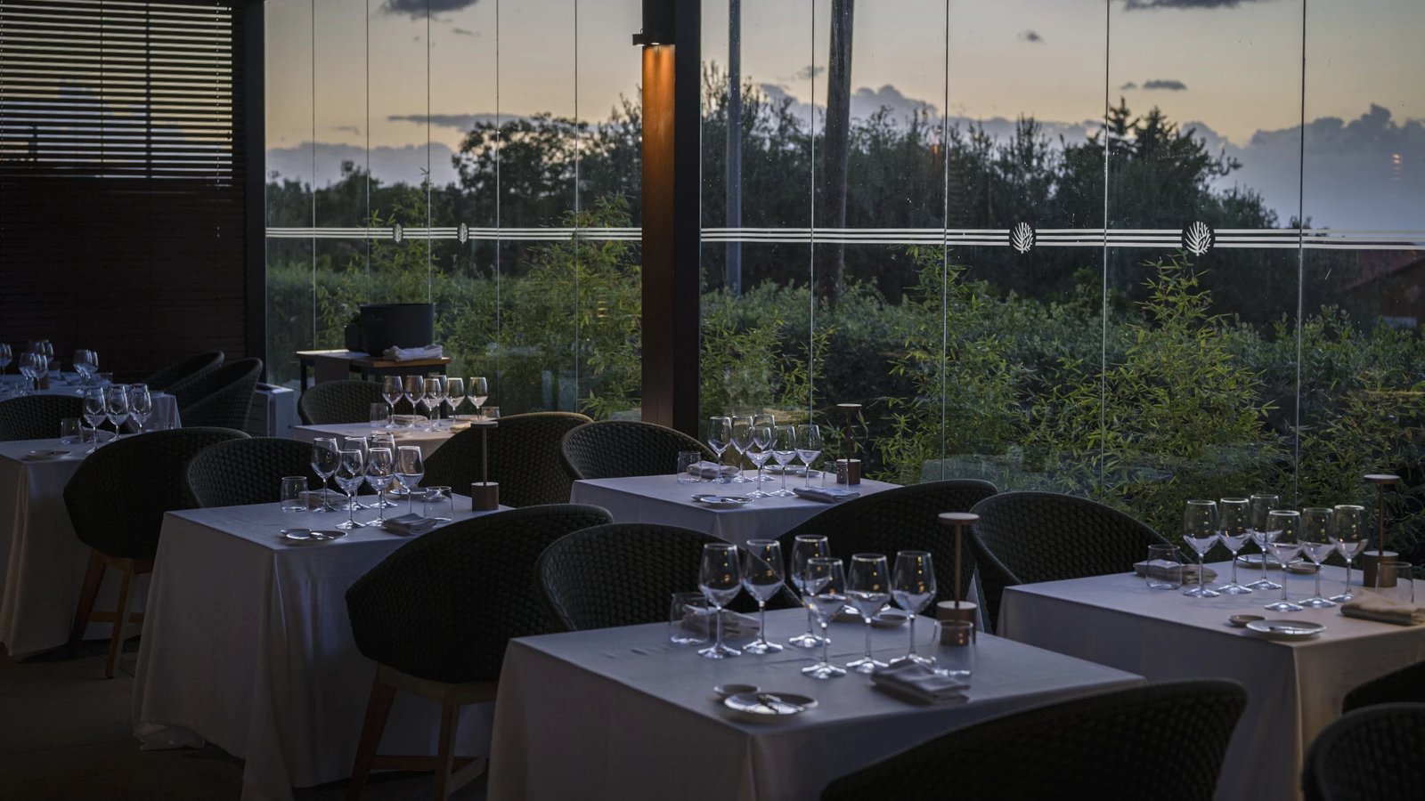 Insulae Resort, zayt restaurant