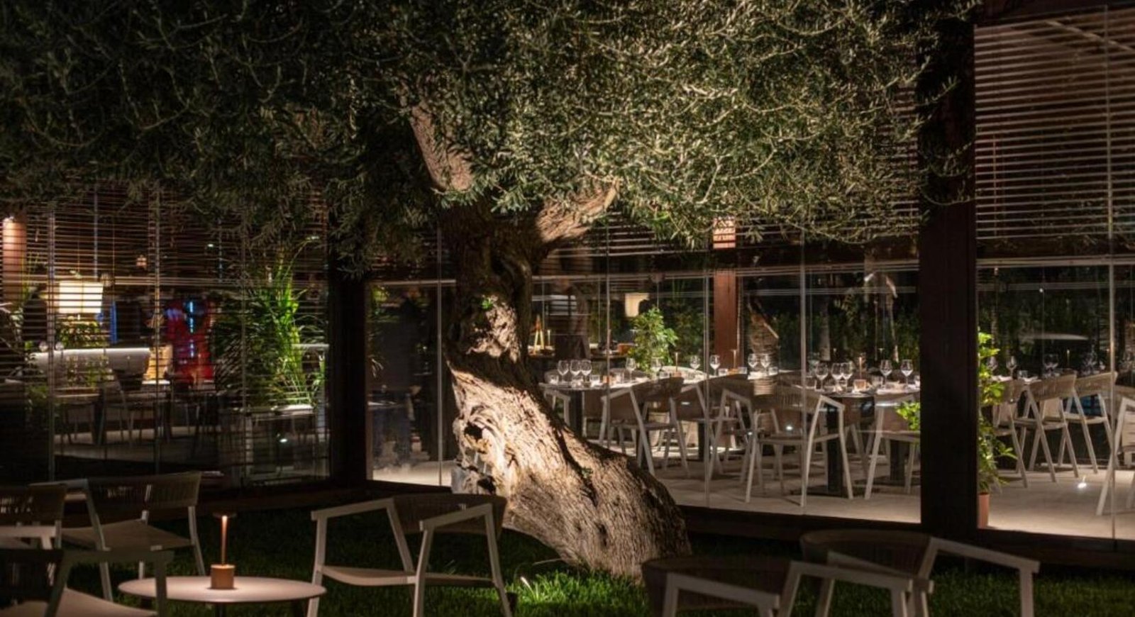 Insulae Resort, zayt restaurant