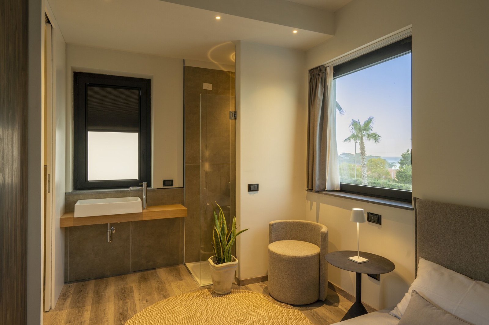 Insulae Resort, rooms