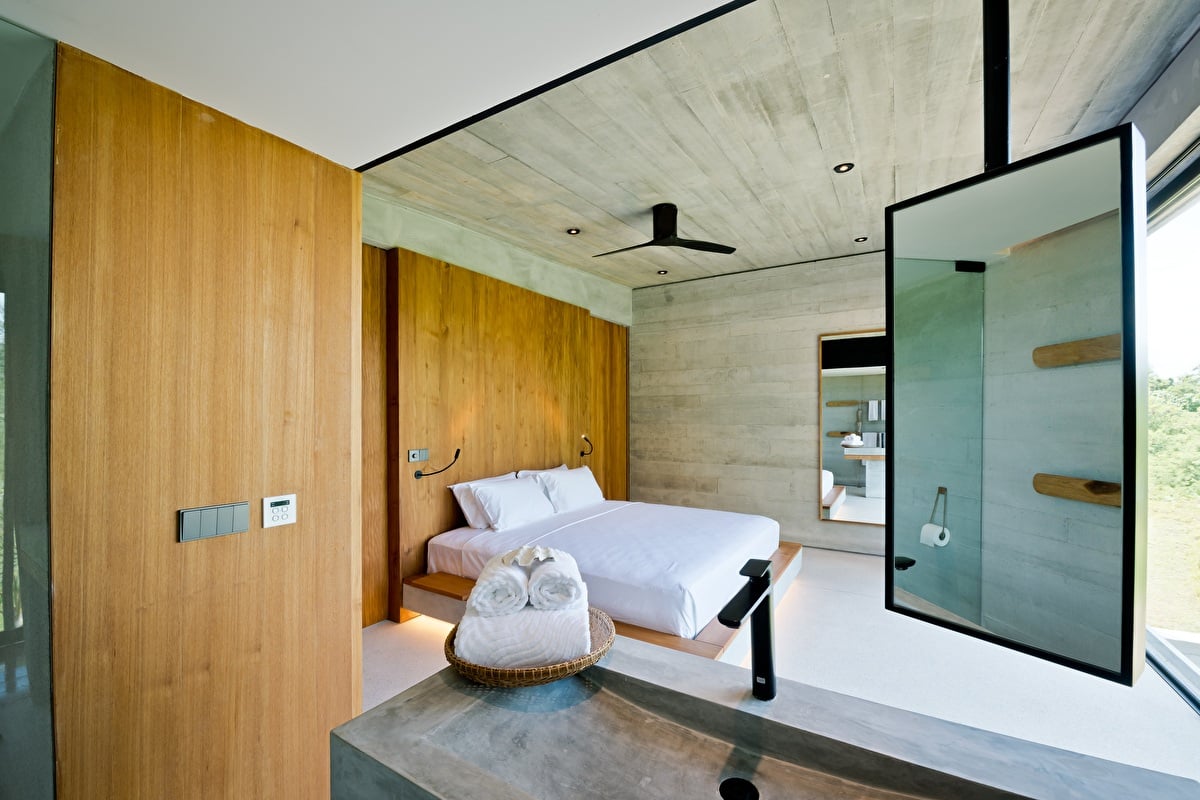 Cape Pakarang Wow Wild Wellness Escapes, rooms