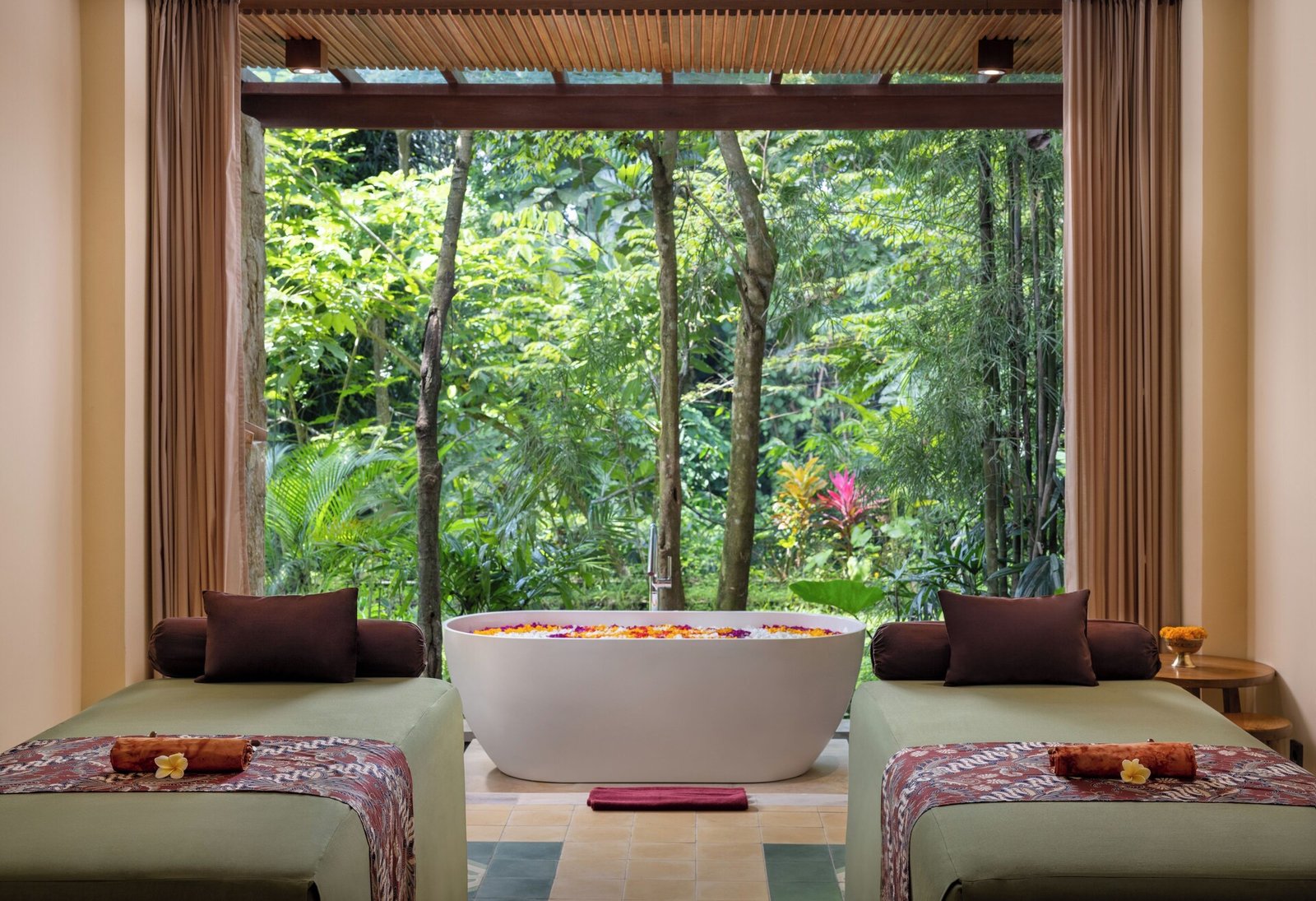 Adiwana Suweta, the spa