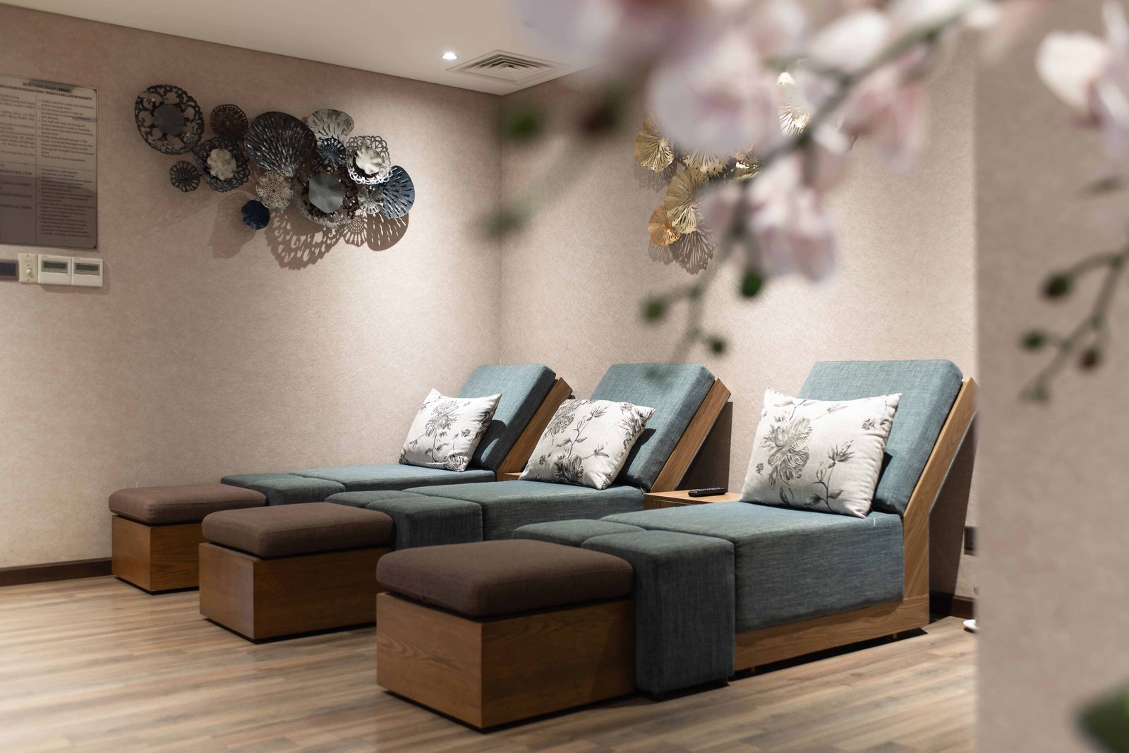 Queen Ann Hotel — wellness