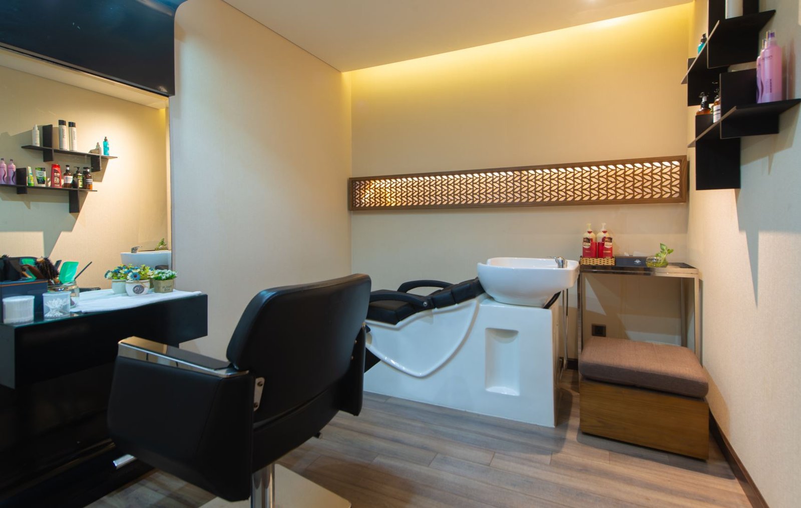 Queen Ann Hotel — wellness