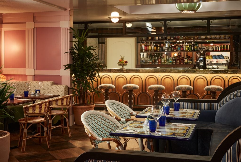 The Hoxton, Edinburgh, patatino