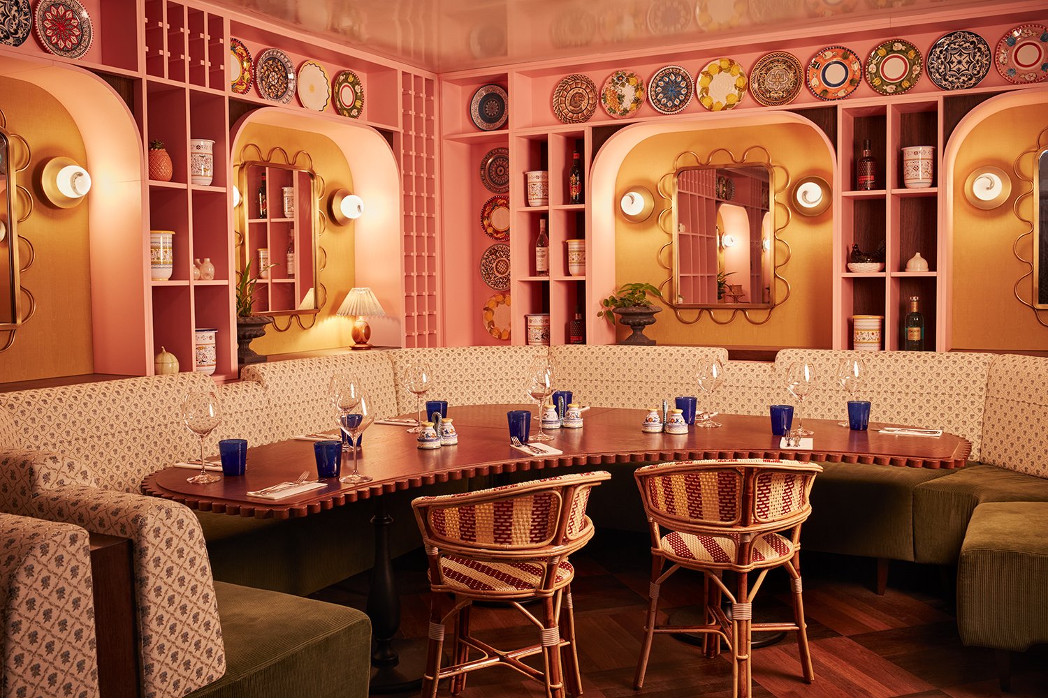 The Hoxton, Edinburgh, patatino
