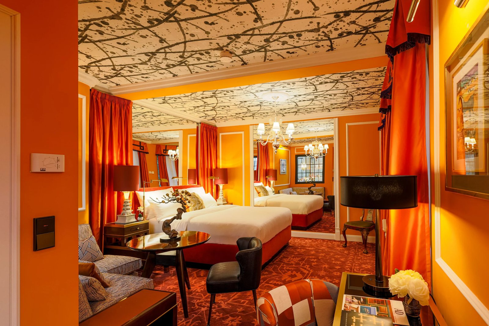 House of Hütter | Hotel Münchner Kindl, rooms