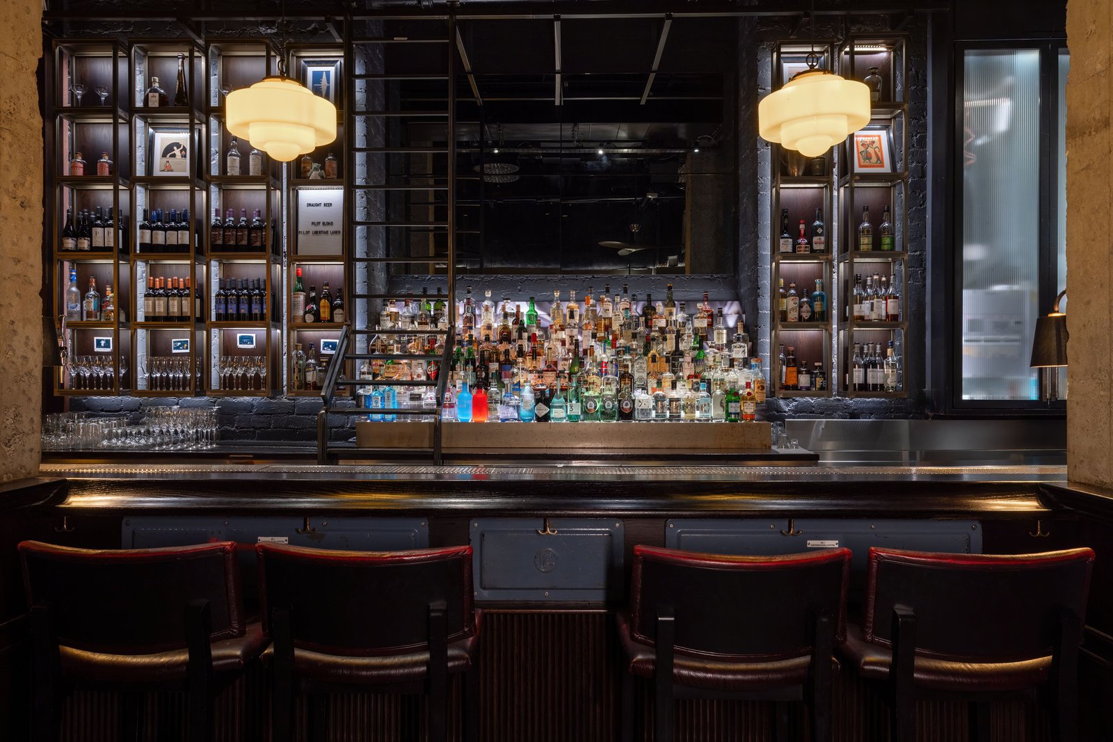 The Edinburgh Grand, a Luxury Collection Hotel, Edinburgh, the register club