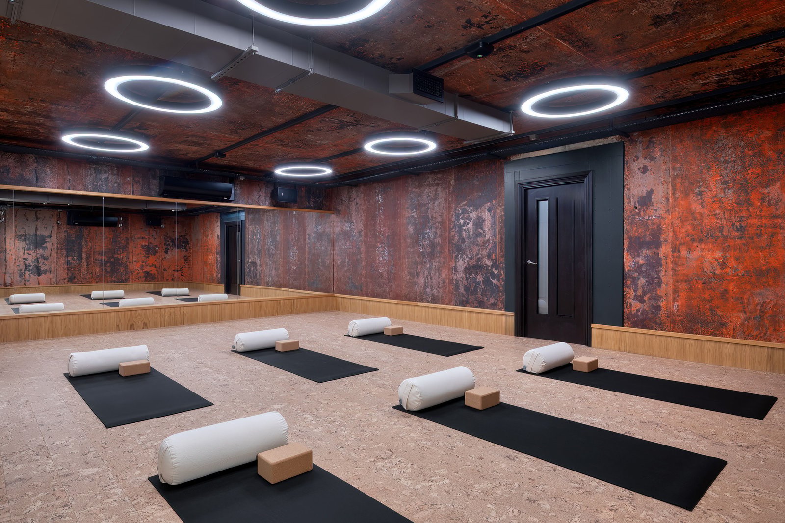 The Edinburgh Grand, a Luxury Collection Hotel, Edinburgh, the gym and studio
