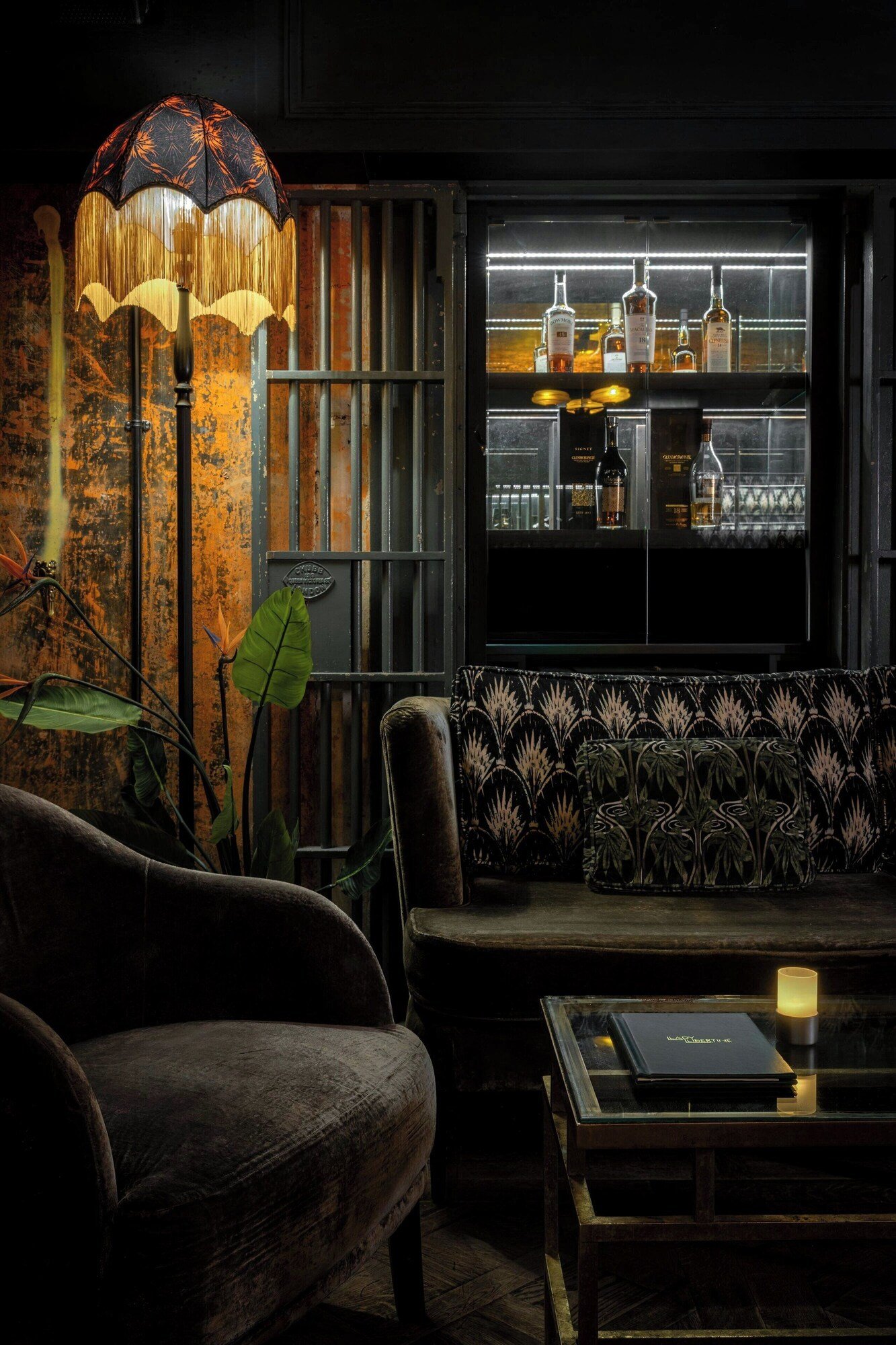 The Edinburgh Grand, a Luxury Collection Hotel, Edinburgh, at the table