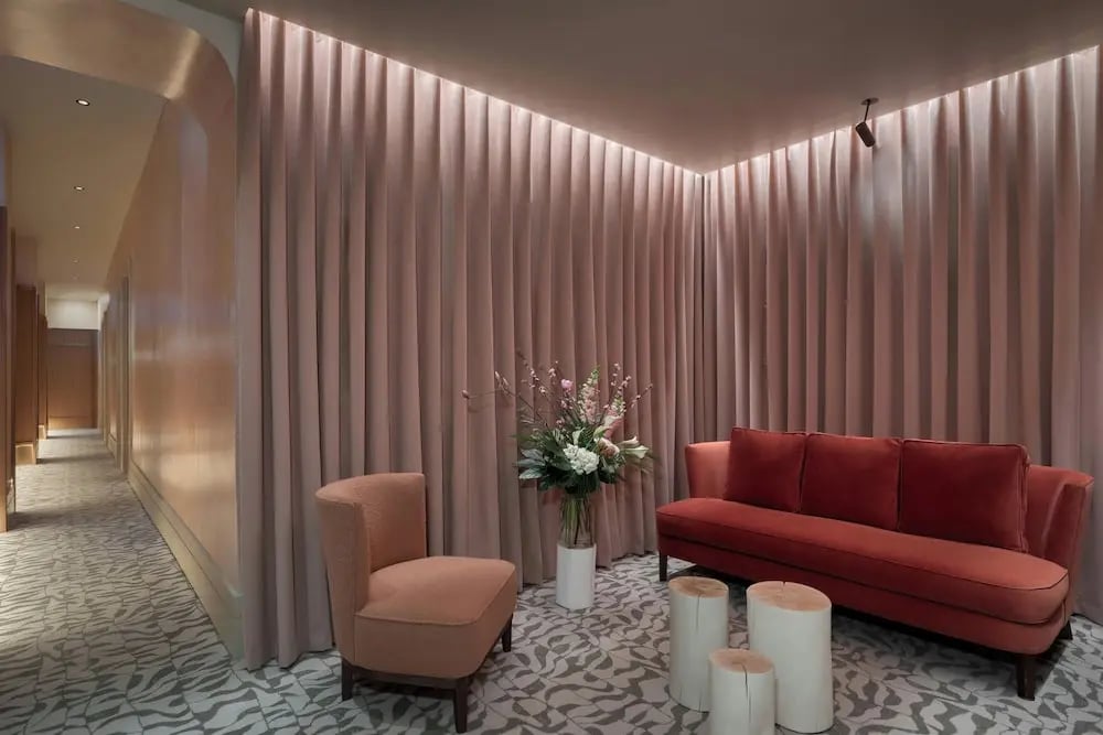 The Edinburgh Grand, a Luxury Collection Hotel, Edinburgh, the spa