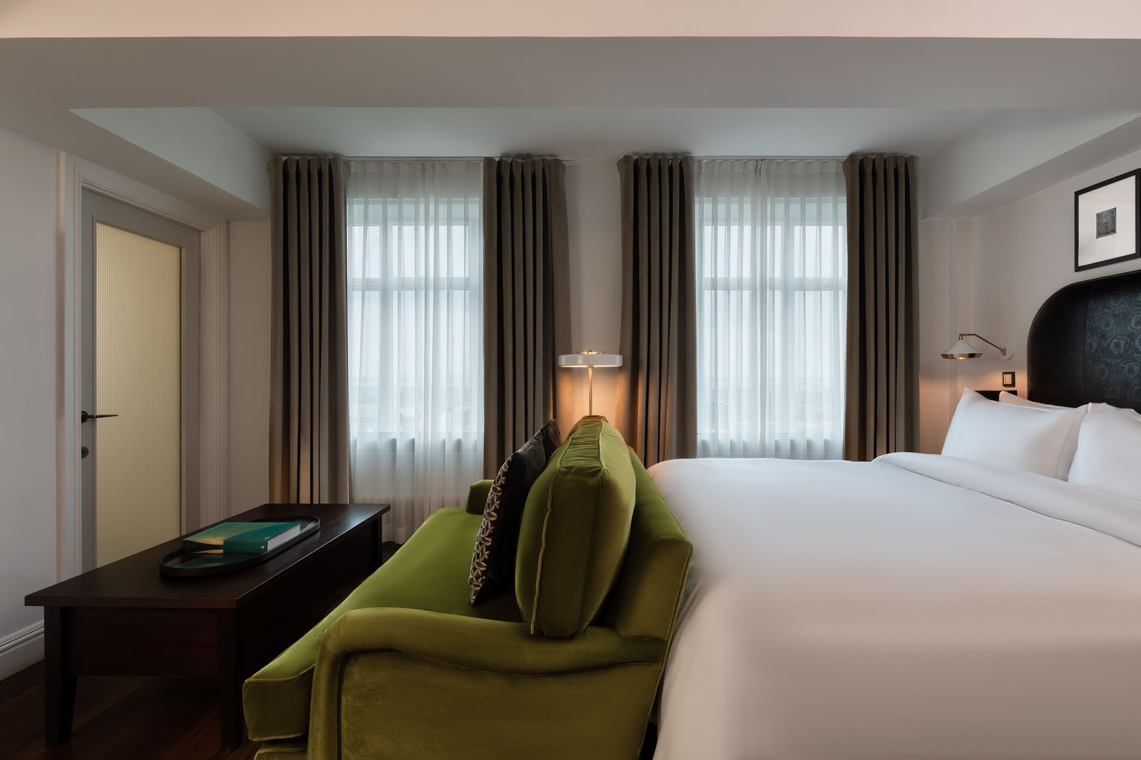 The Edinburgh Grand, a Luxury Collection Hotel, Edinburgh, rooms