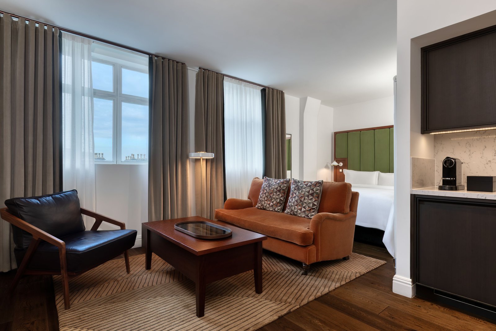 The Edinburgh Grand, a Luxury Collection Hotel, Edinburgh