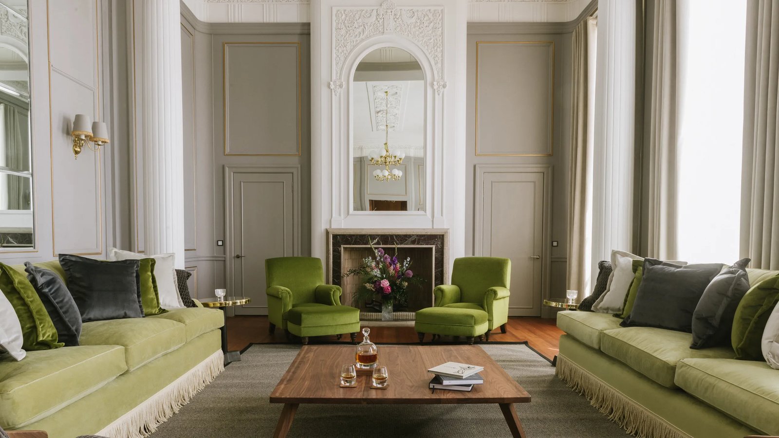 The Edinburgh Grand, a Luxury Collection Hotel, Edinburgh