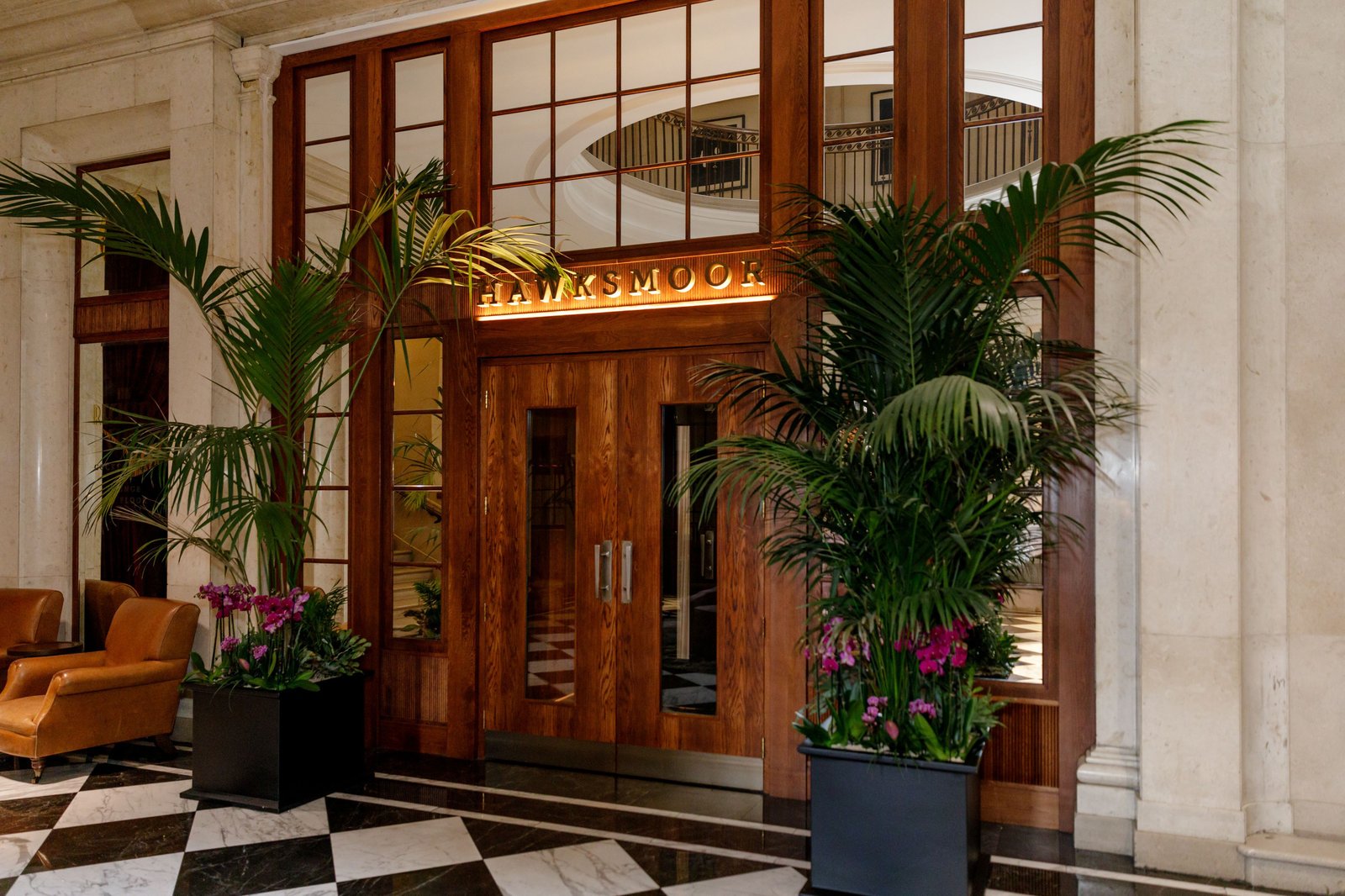 The Edinburgh Grand, a Luxury Collection Hotel, Edinburgh, at the table
