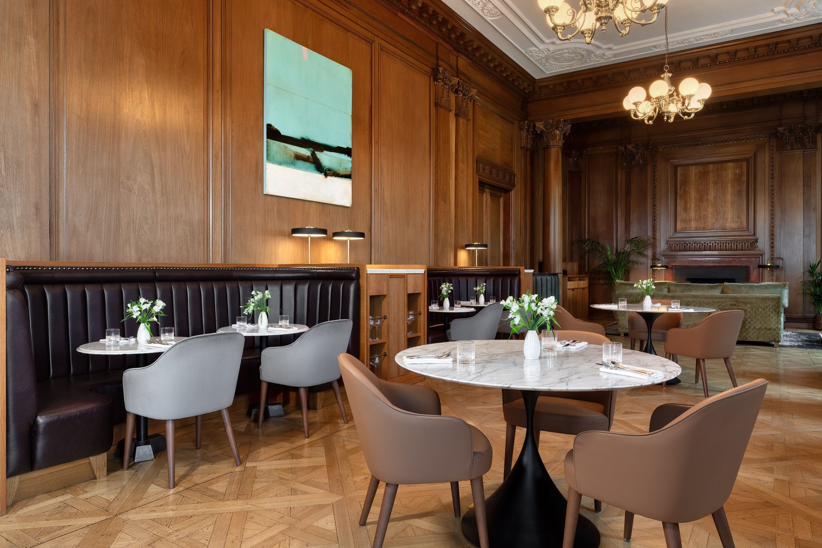 The Edinburgh Grand, a Luxury Collection Hotel, Edinburgh