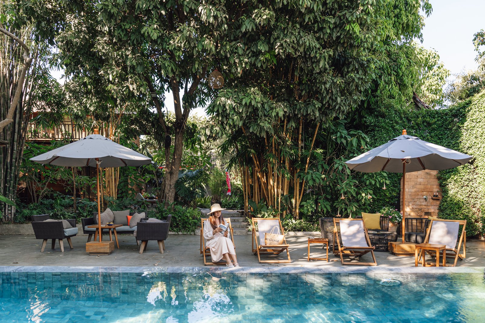 Pai Village Boutique Resort
