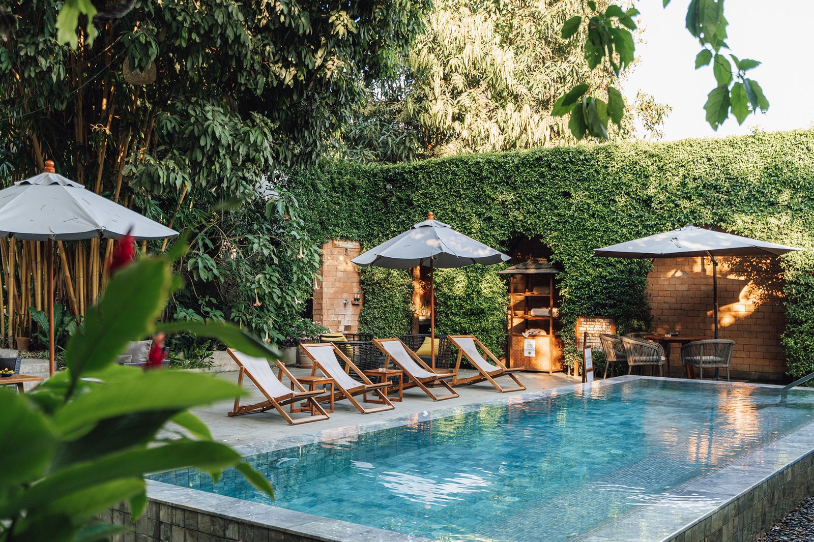 Pai Village Boutique Resort