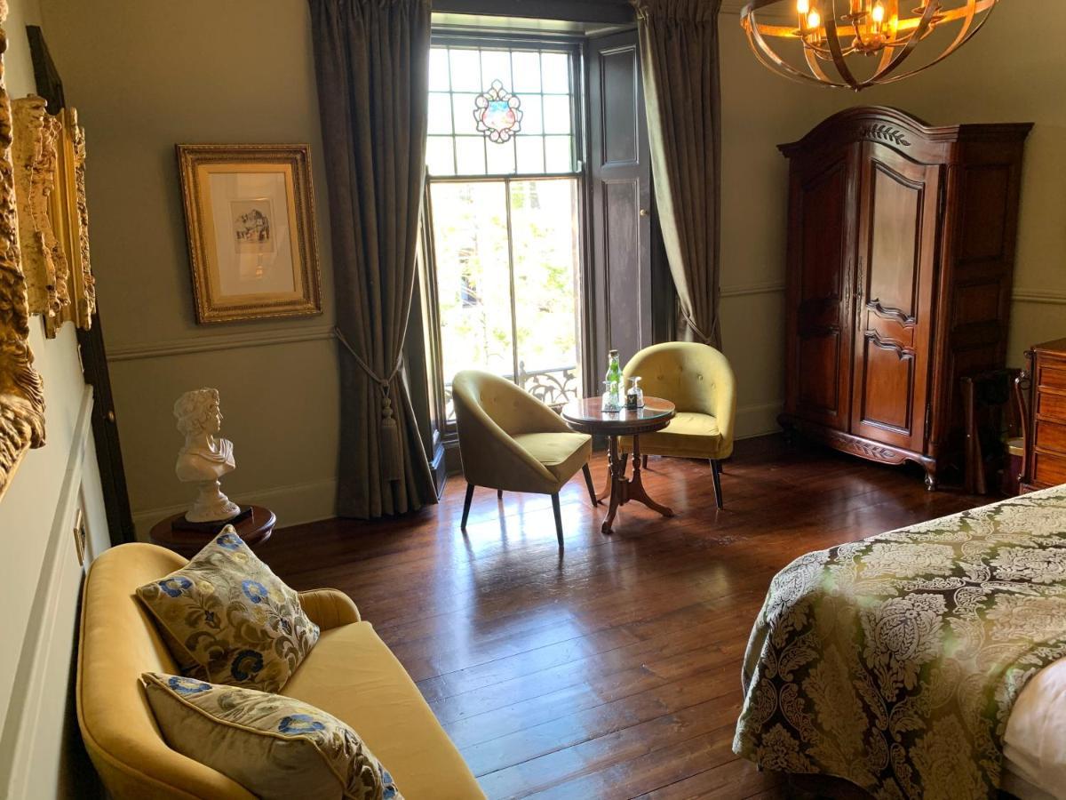 23 Mayfield Guest House, rooms