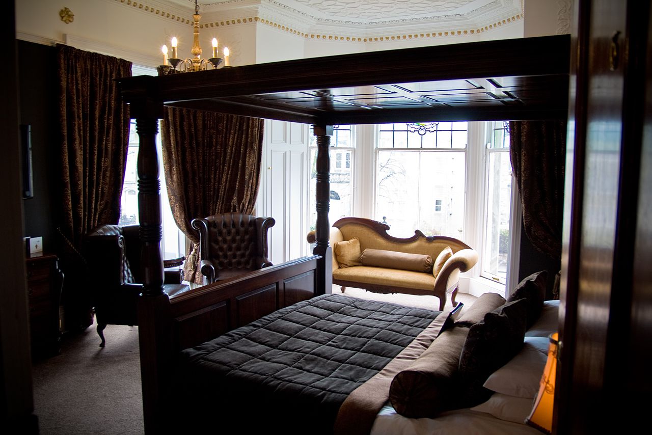 23 Mayfield Guest House, rooms