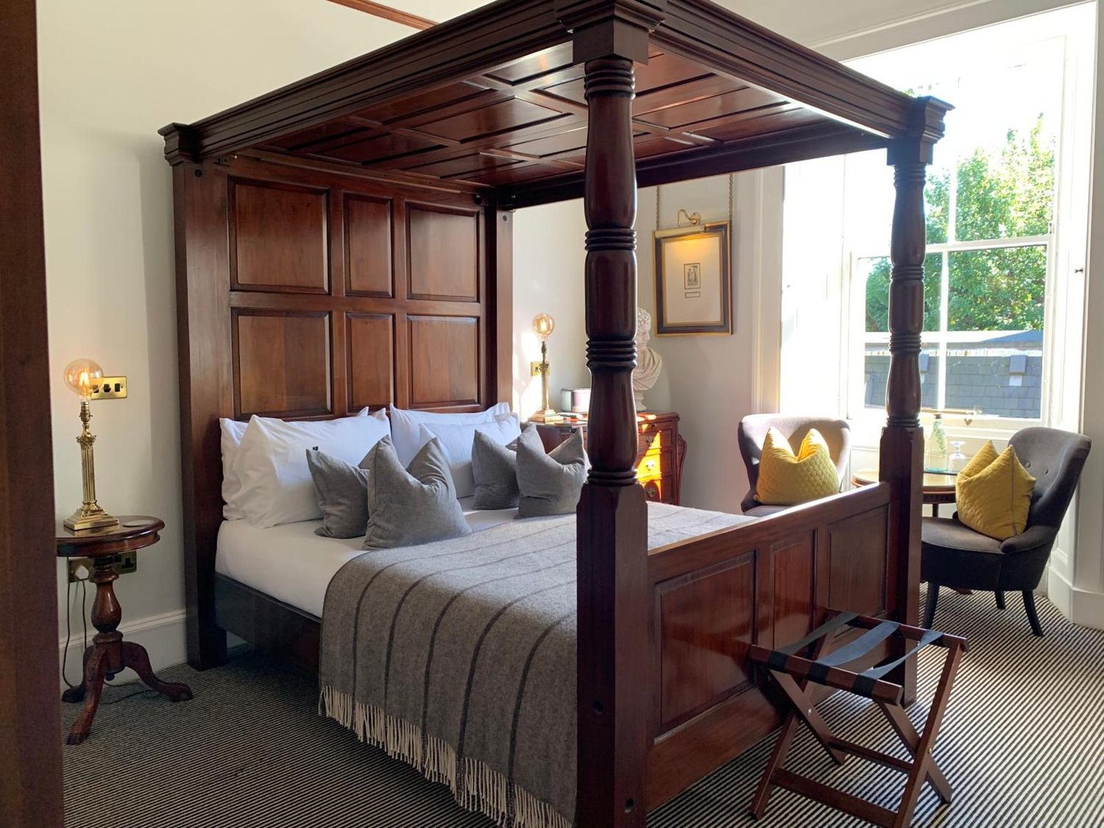 23 Mayfield Guest House, rooms