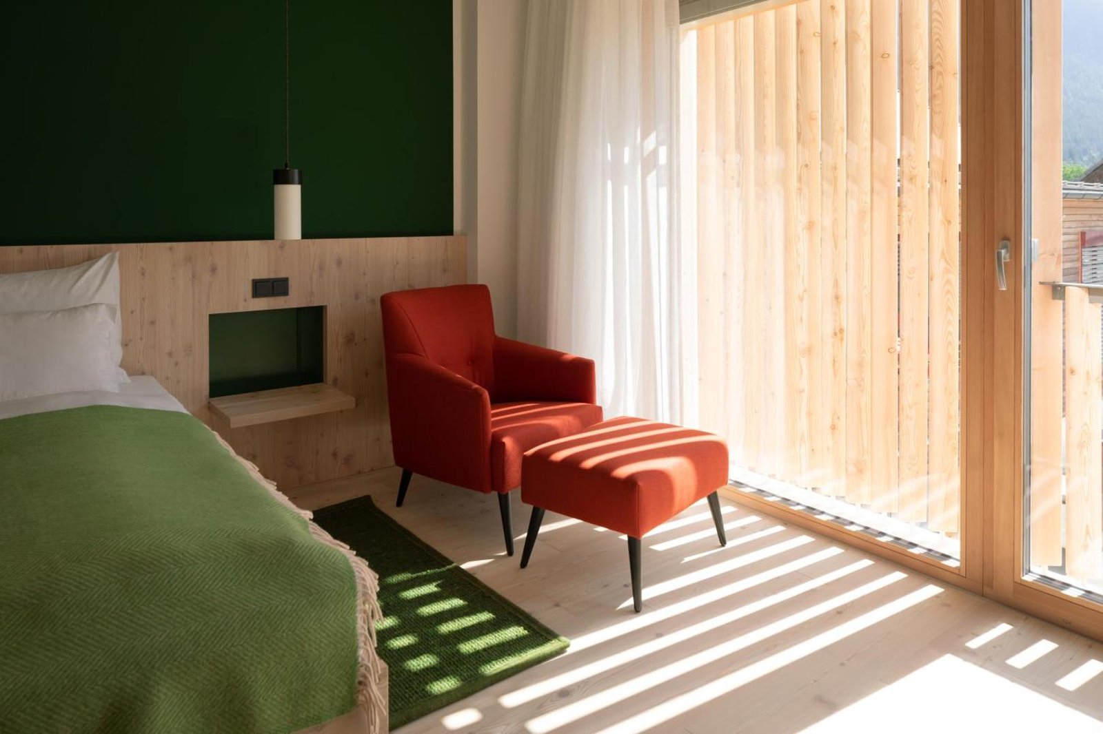 Hotel Neusacherhof, rooms