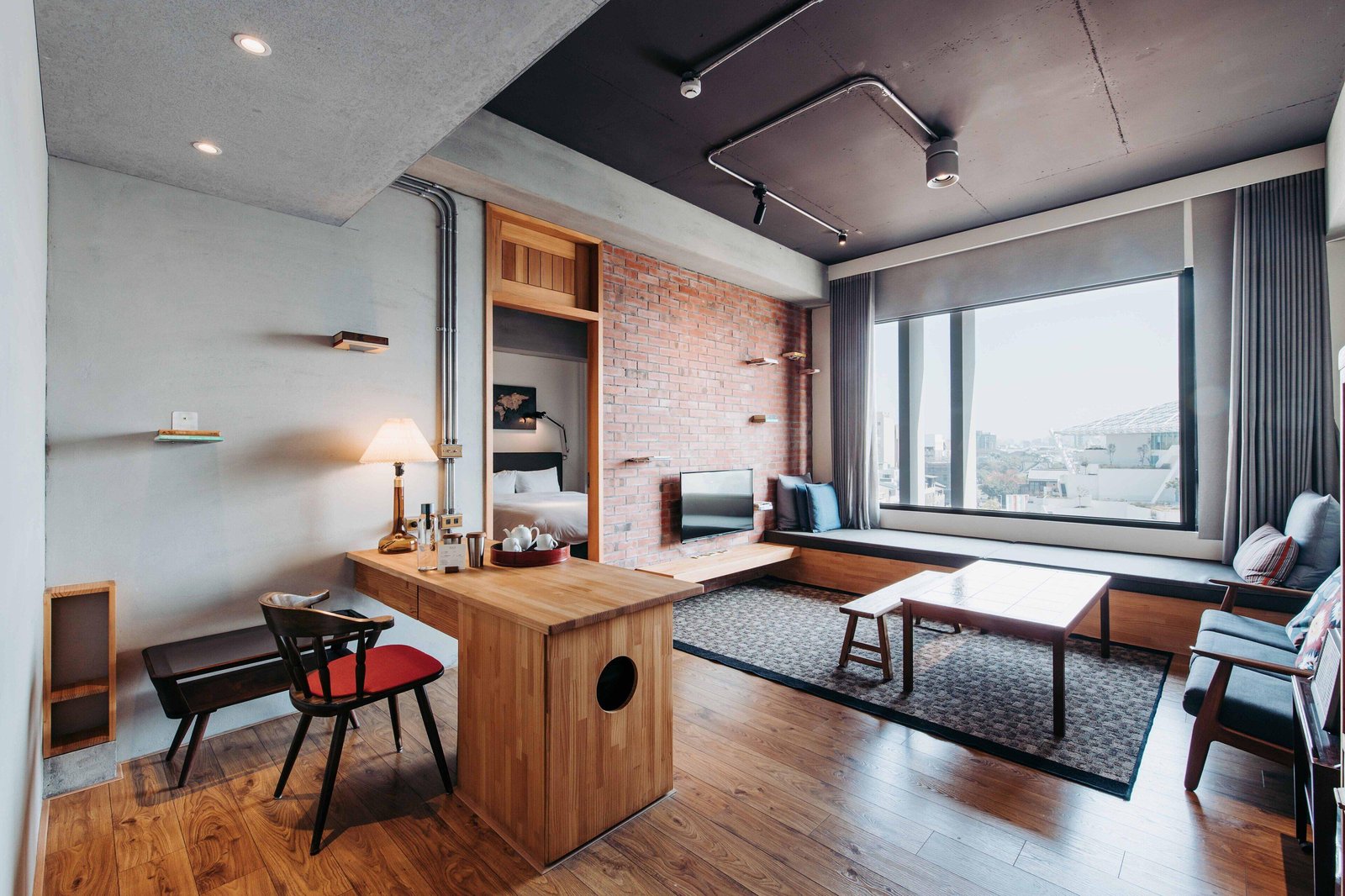 U.I.J Hotel & Hostel — rooms