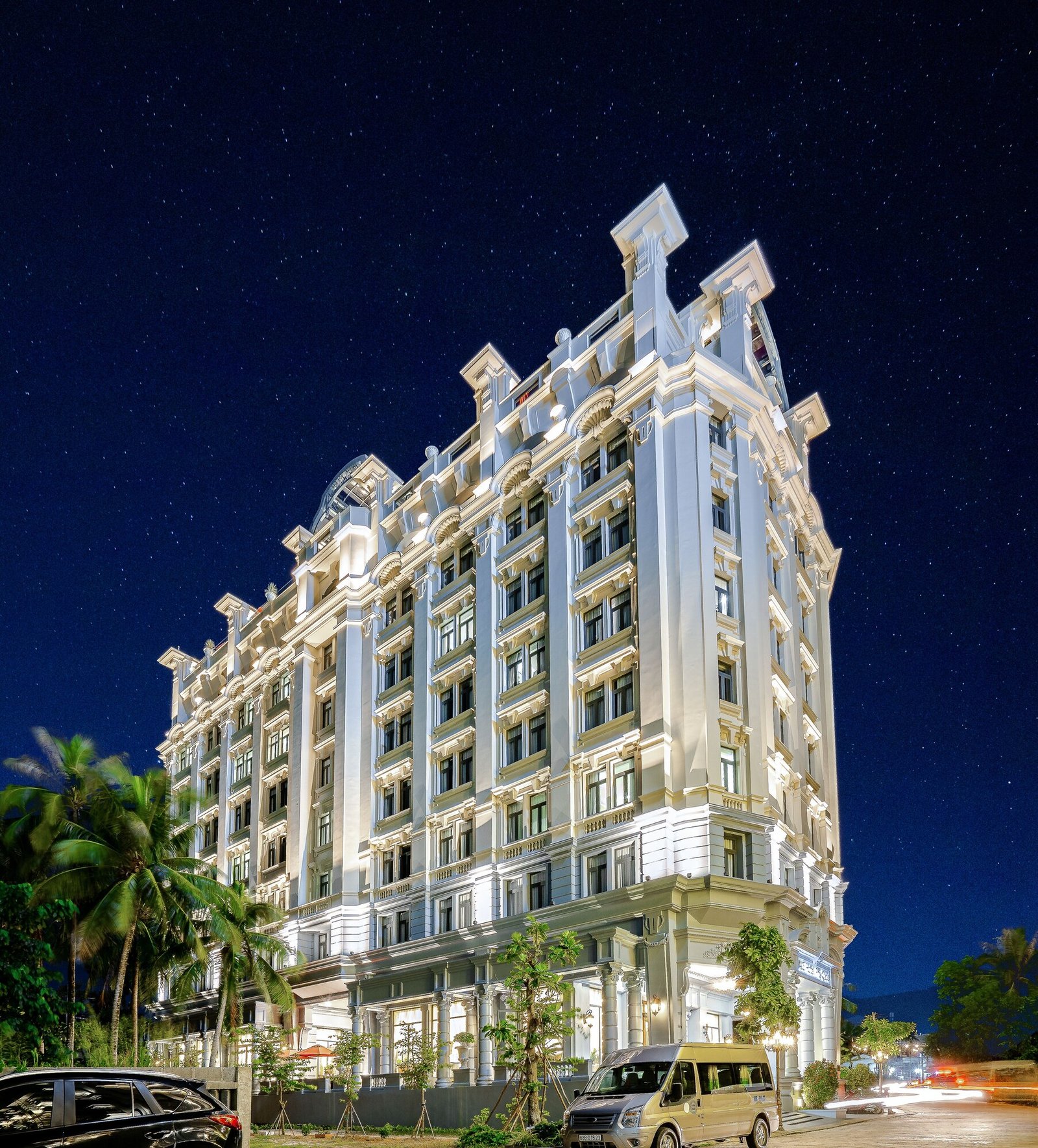 AVS Hotel Phu Quoc — backstory