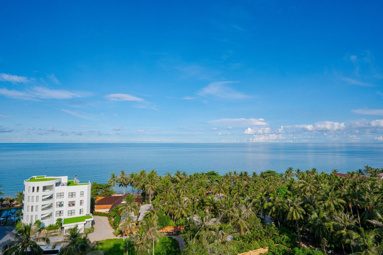 AVS Hotel Phu Quoc — backstory