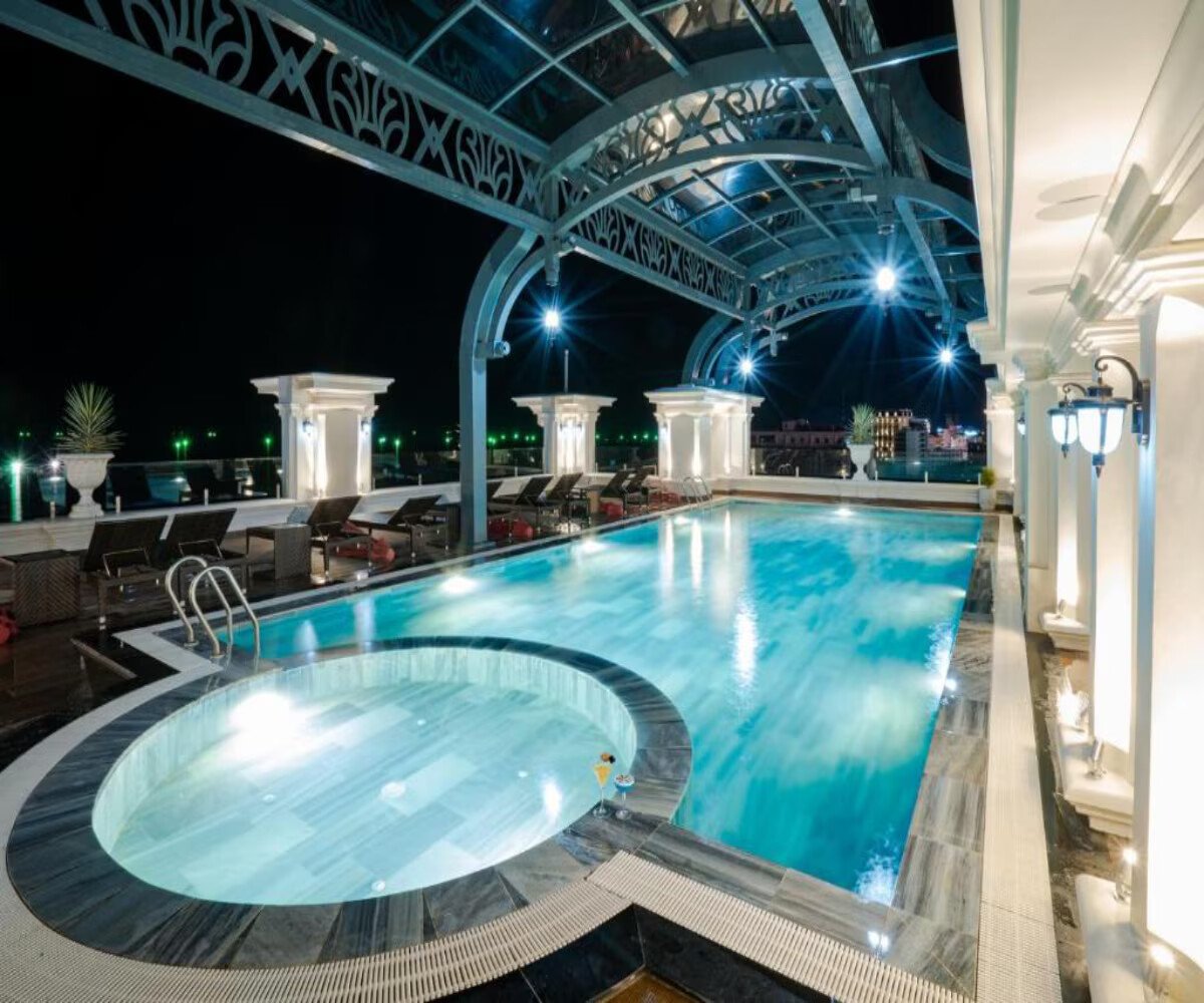 AVS Hotel Phu Quoc — wellness