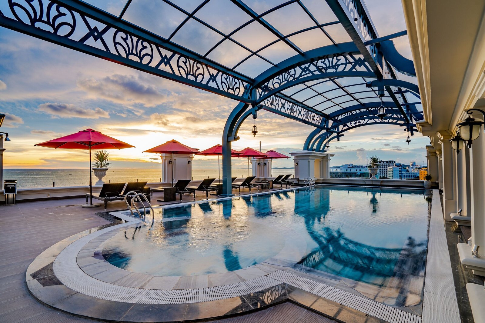 AVS Hotel Phu Quoc — wellness