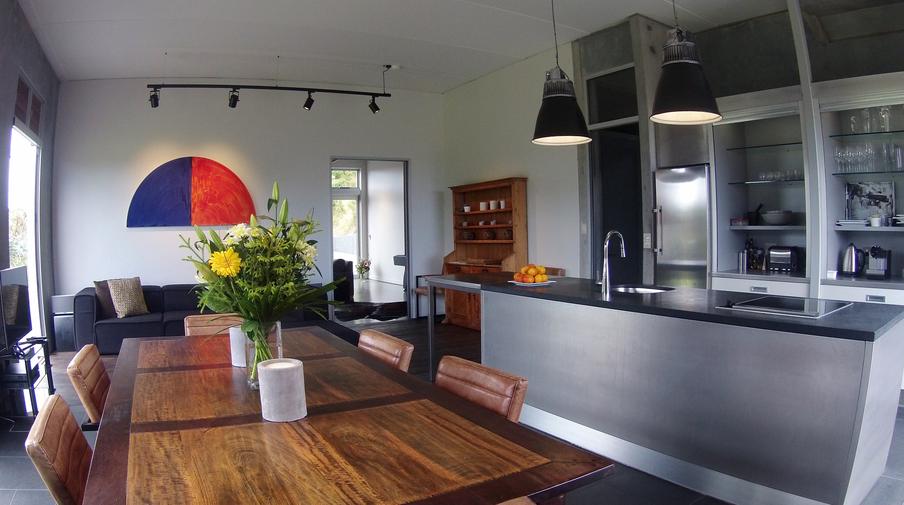 Kauri Mountain Point Estate, rooms