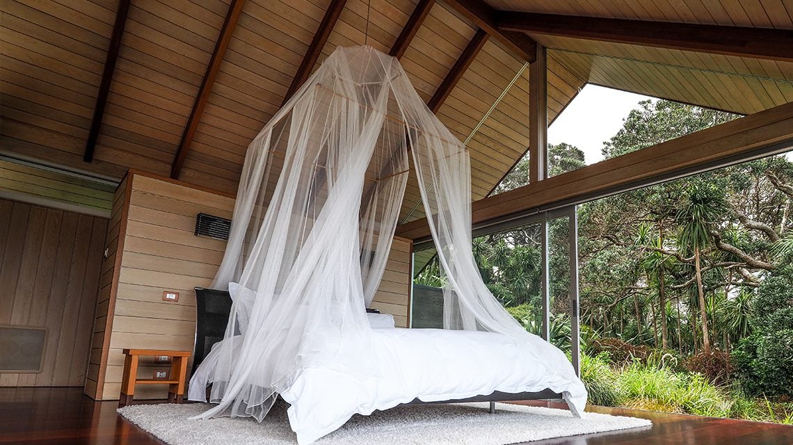 Kauri Mountain Point Estate, rooms