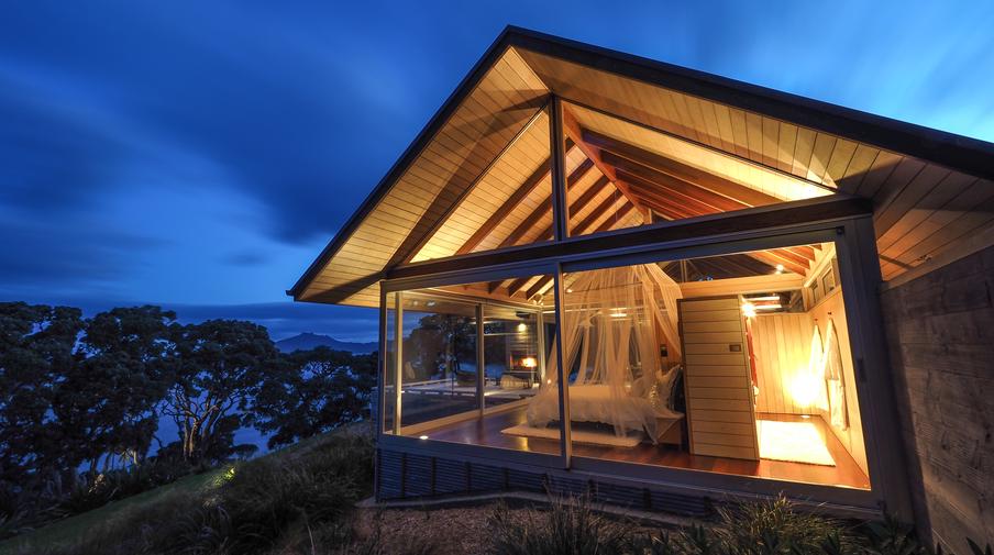 Kauri Mountain Point Estate, rooms