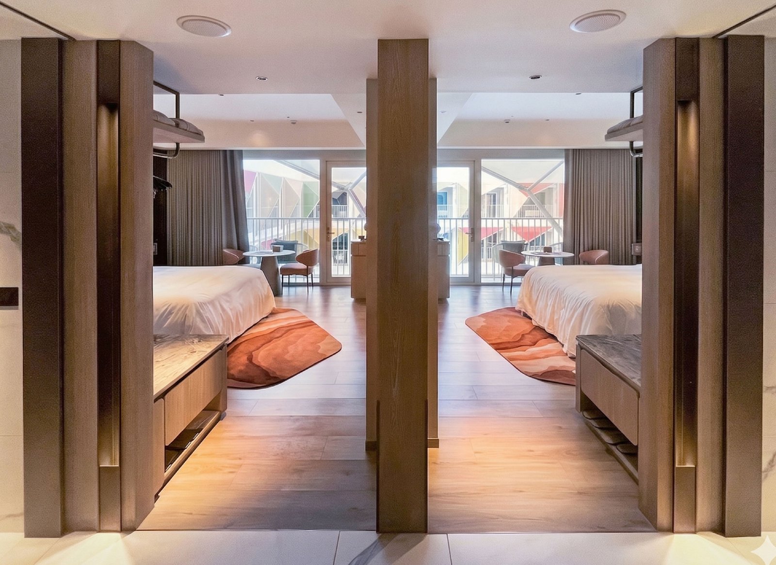 Hotel dùa Kenting