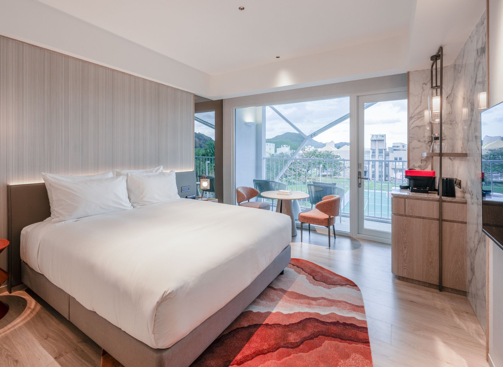 Hotel dùa Kenting