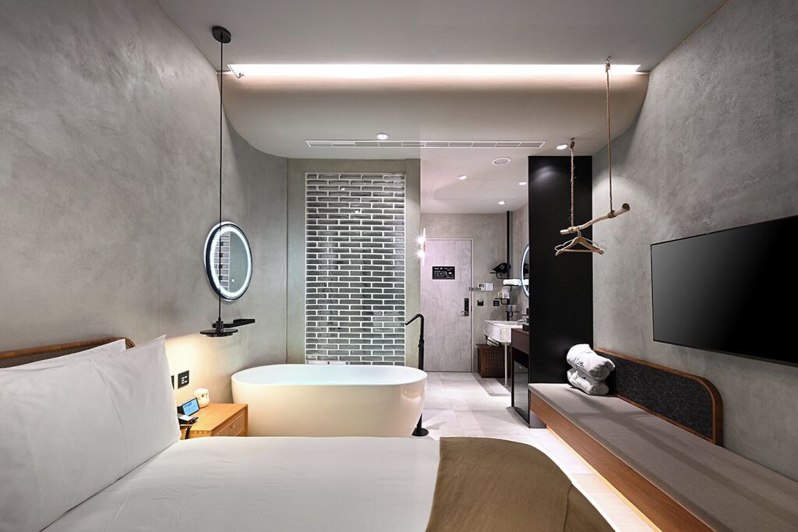 Hotel Beore Sun Moon Lake, an SLH Hotel, rooms