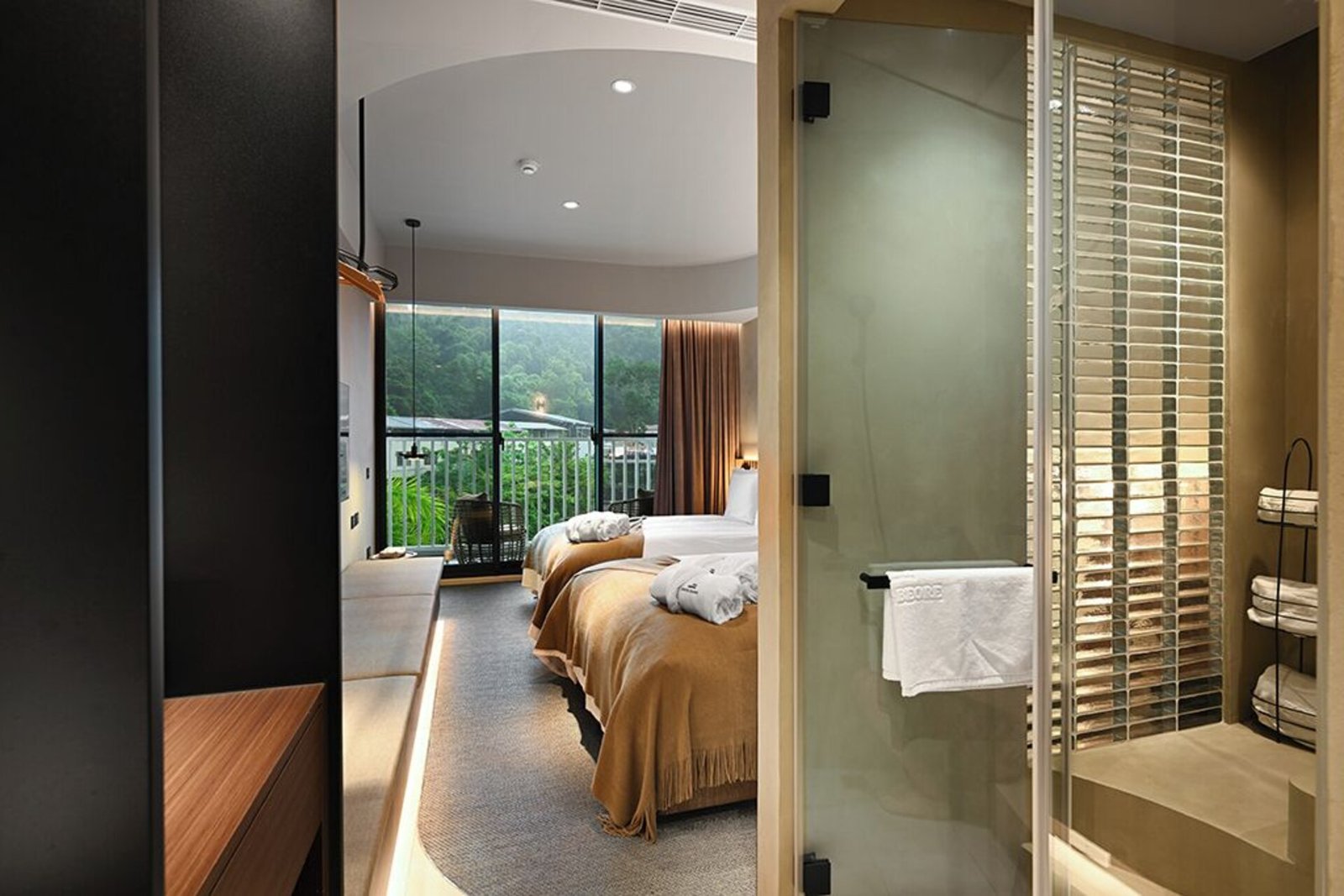 Hotel Beore Sun Moon Lake, an SLH Hotel, rooms