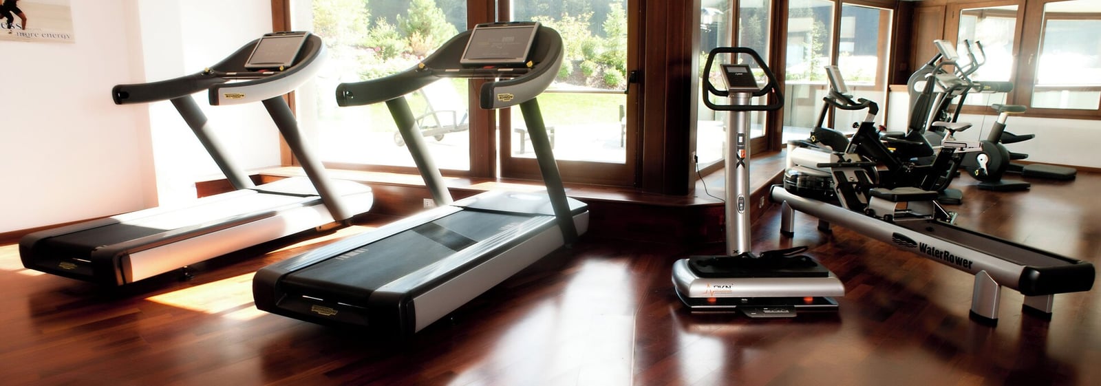 Hotel Granbaita Dolomites, saunas and gym