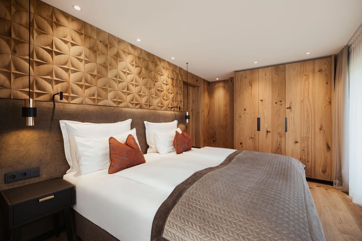 Hotel Granbaita Dolomites, rooms