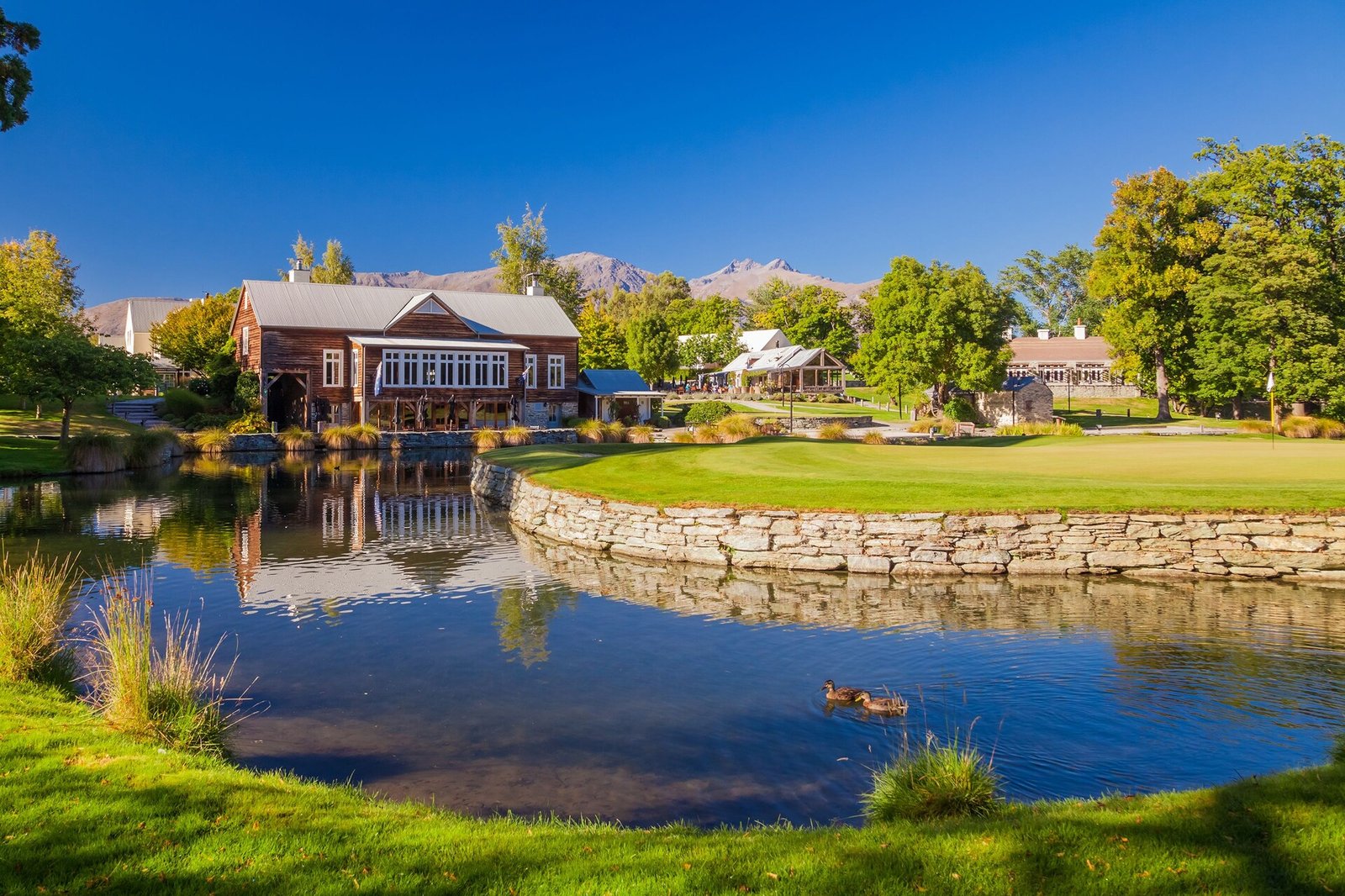 Millbrook Resort