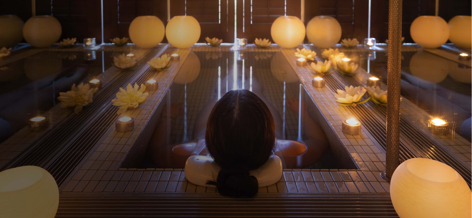 Millbrook Resort, the spa