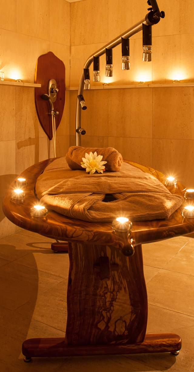 Millbrook Resort, the spa